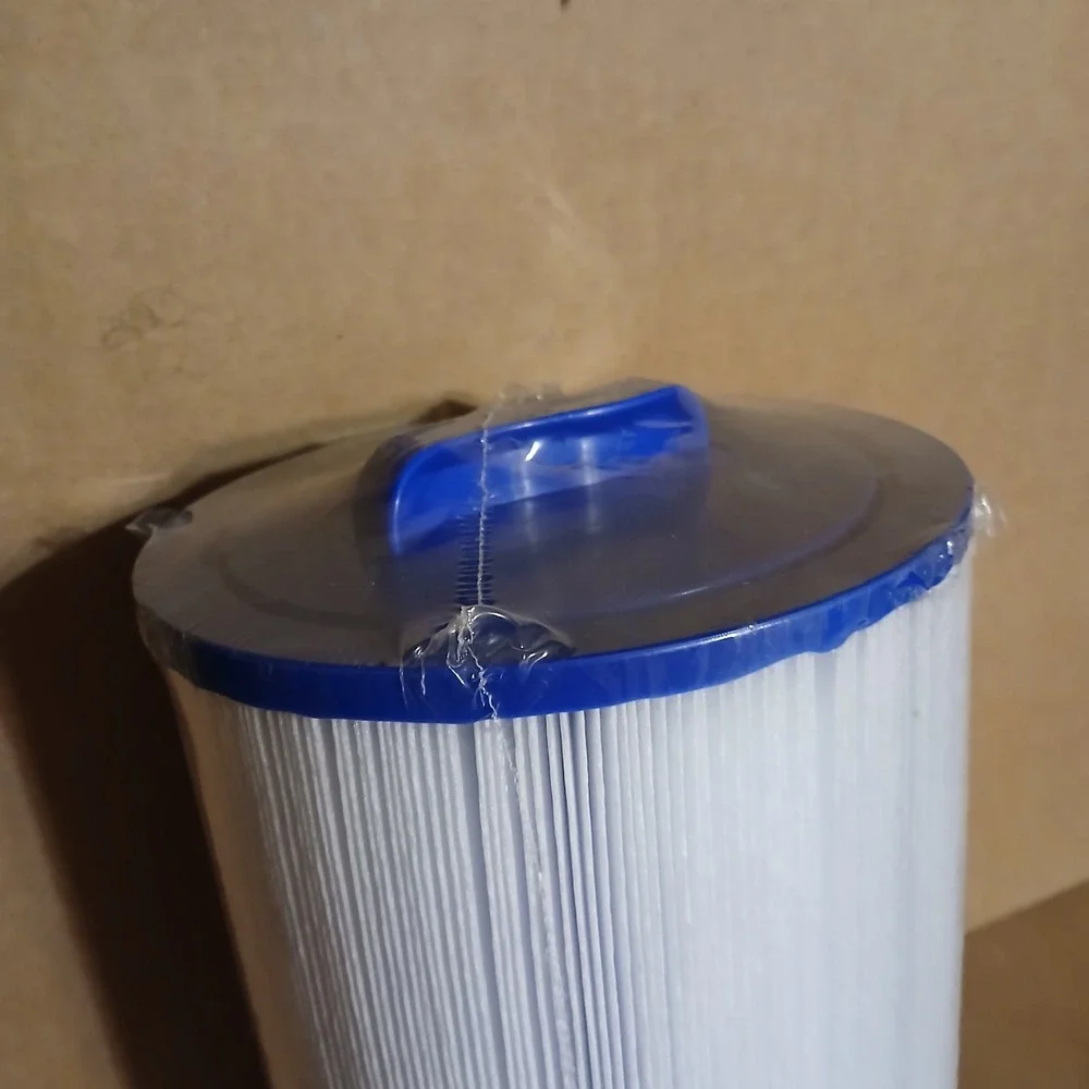 Poolpure Pool & Spa Filter PLF6CH-940 Advanced Filtration Cartridge Set Of 2